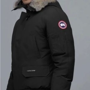 Canada Goose Mens Chilliwack Bomber Heritage